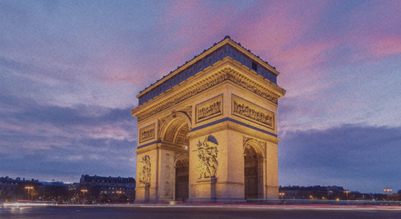 Arc de Triomphe