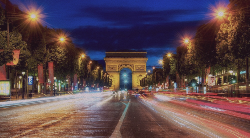 Avenue des Champs Élysée