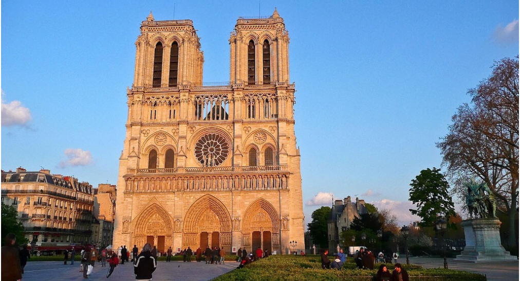 Église de Notre-Dame