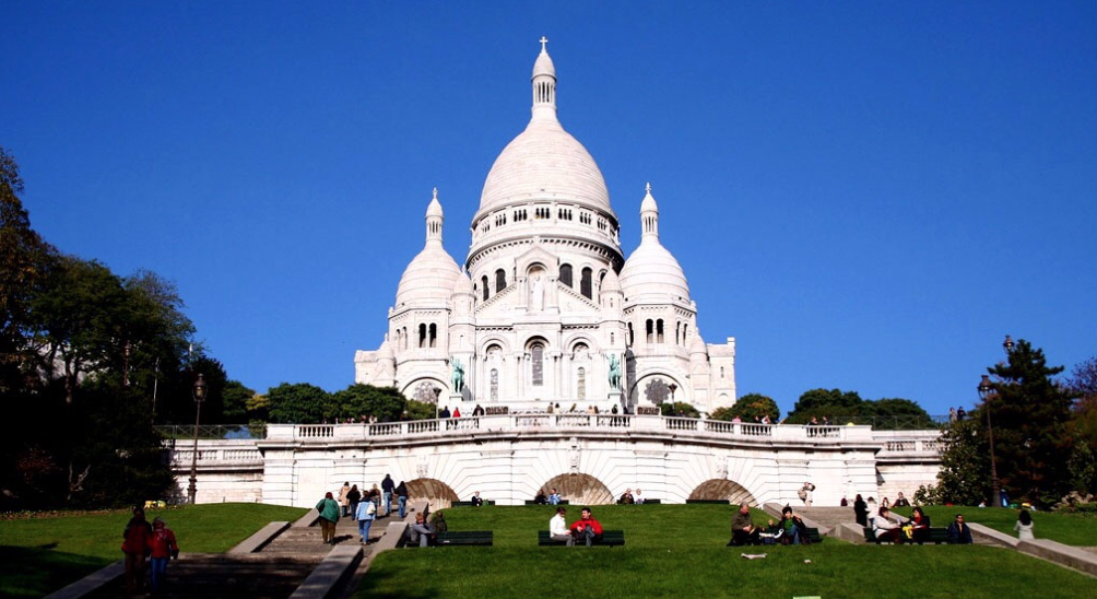 Le Sacré Coeur